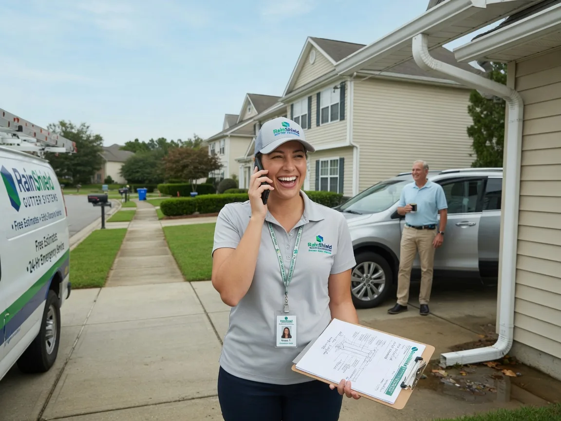Gutter Installation Byrnedale, PA FAQs